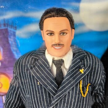 Barbie & Ken The Addams Family Giftset del 2000 - Imagen 2