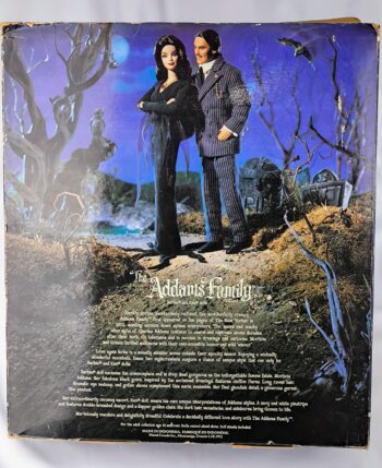 Barbie & Ken The Addams Family Giftset del 2000 - Imagen 4