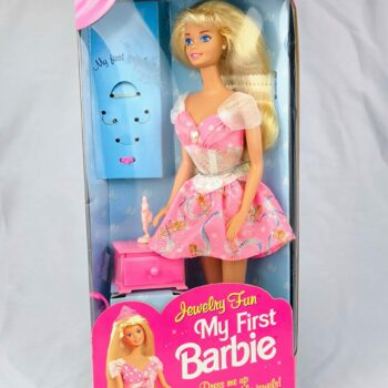 My first Barbie Jewelry Fun del 1996