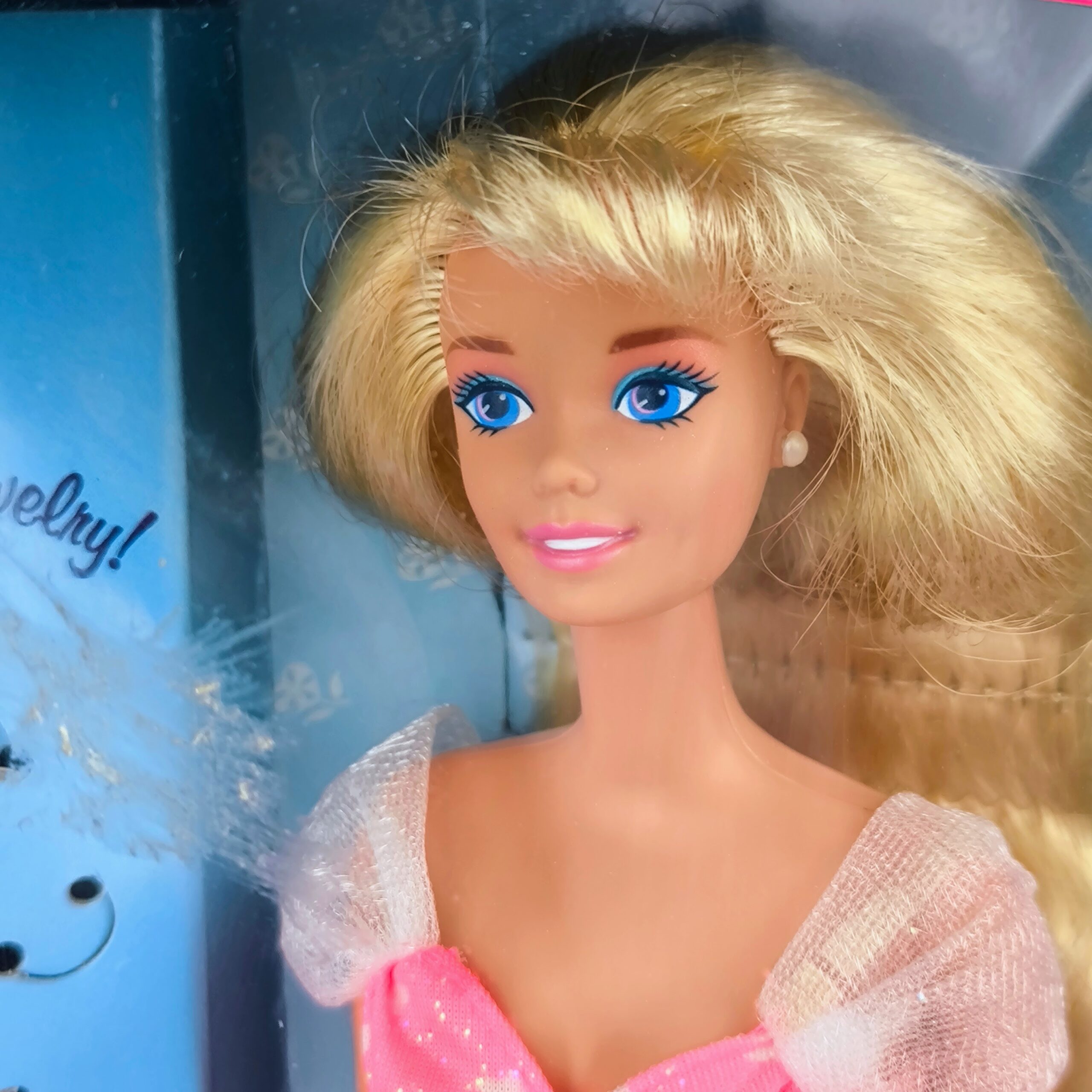 My first Barbie Jewelry Fun de 1996 - Imagen 2