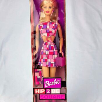 Barbie Hip 2 Be Square del 2000