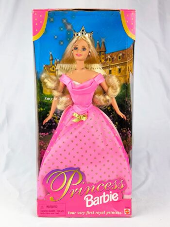Barbie Princess de 1998