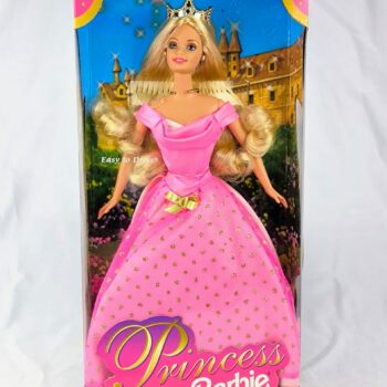 Barbie Princess del 1998