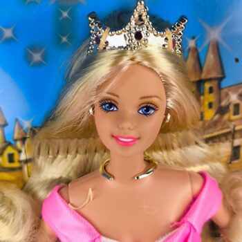 Barbie Princess de 1998 - Imagen 2