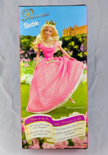 Barbie Princess de 1998 - Imagen 3