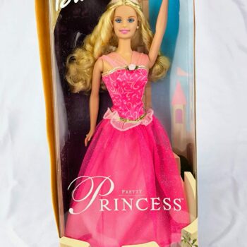 Barbie Pretty Princess del 2001