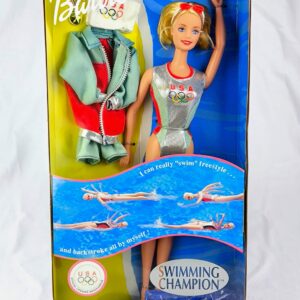 Barbie Swimming Champion de 1999