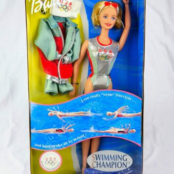 Barbie Swimming Champion del 1999