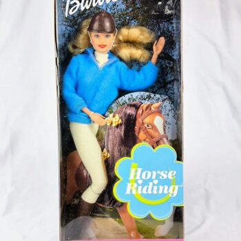 Barbie Horse Riding del 2000