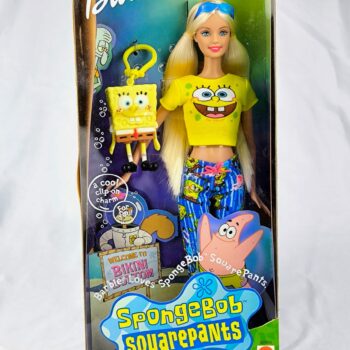 Barbie Spongebob Squarepants del 2002