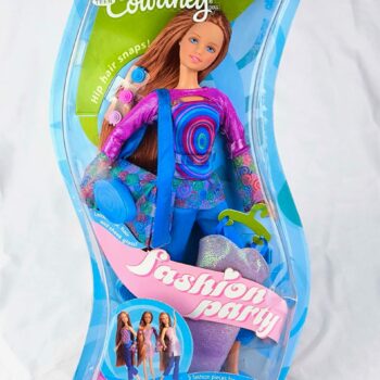 Courtney Fashion Party del 2000