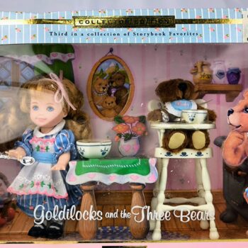 Kelly Goldilocks and The Three Bears del 2000