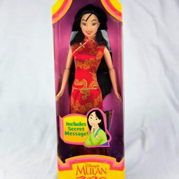Disney Mulan Secret Message del 1997
