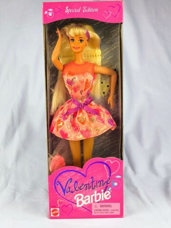 Barbie Valentine de 1997