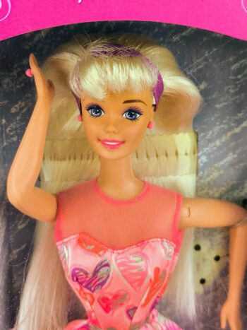 Barbie Valentine de 1997 - Imagen 2