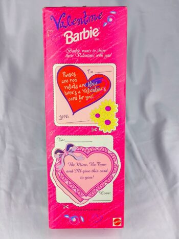 Barbie Valentine de 1997 - Imagen 3