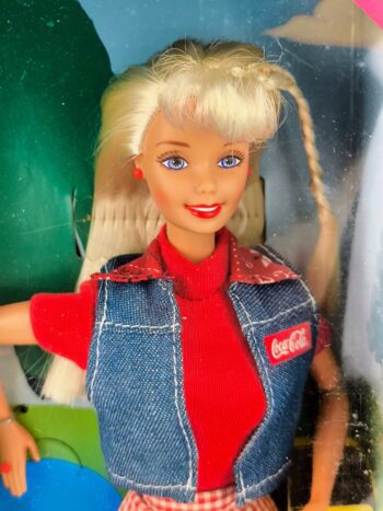 Barbie Coca Cola Picnic de 1997 - Imagen 2