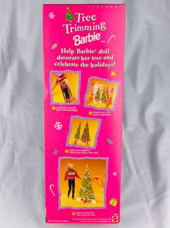 Barbie Tree Timming de 1998 - Imagen 3