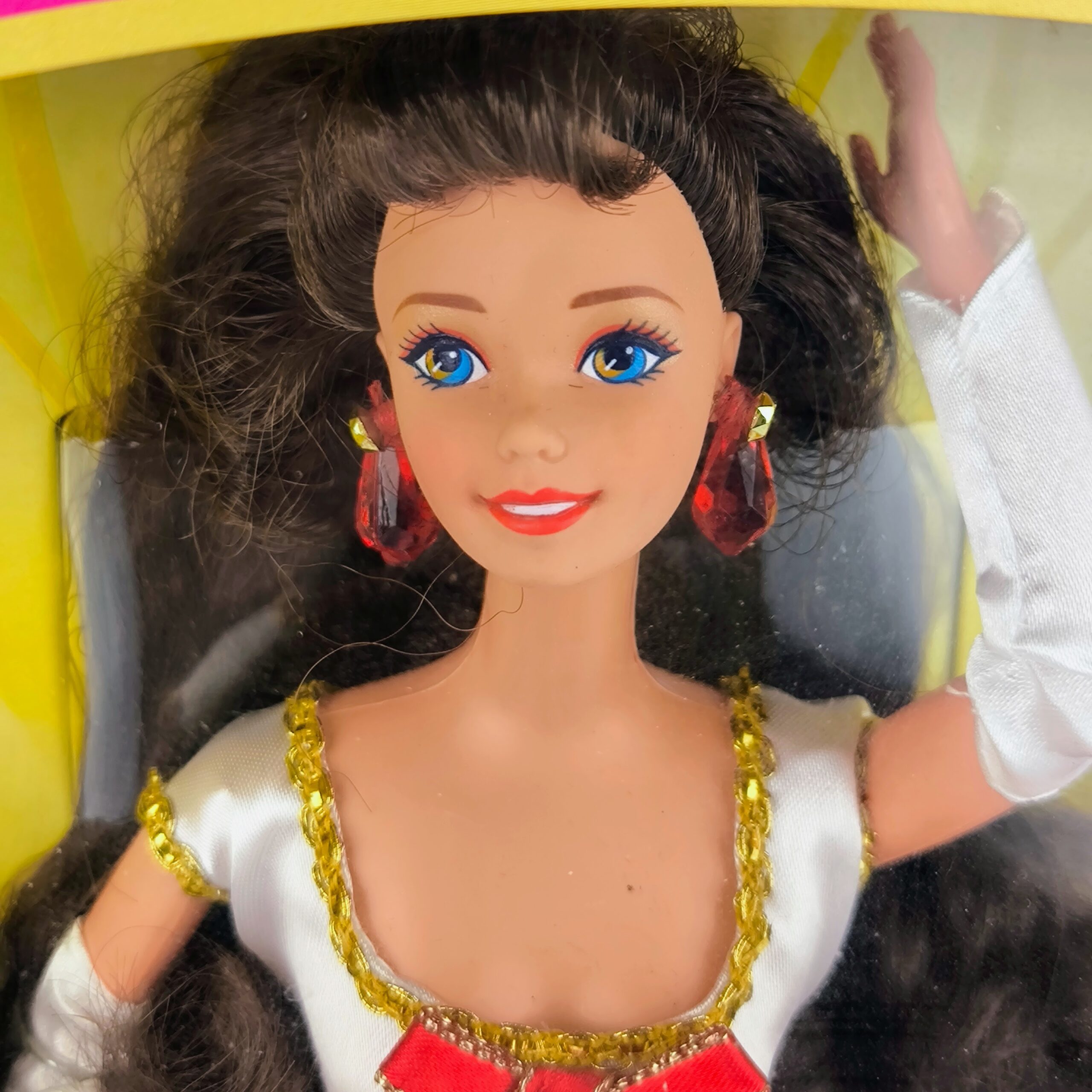 Barbie Evening Flame de 1995 - Imagen 2