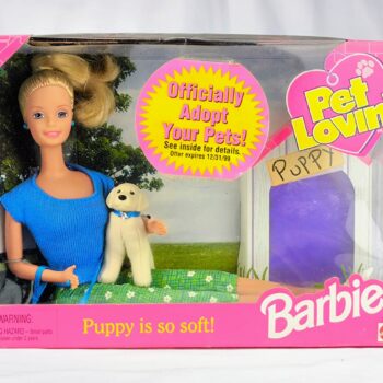 Barbie Pet Lovin' Giftset del 1998