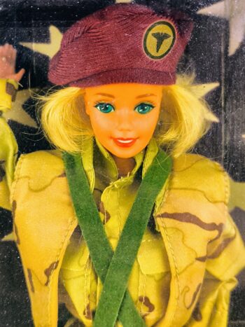 Barbie Army de 1992 - Imagen 2
