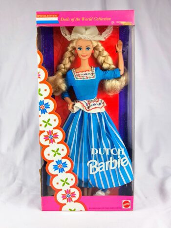 Barbie Dutch de 1993