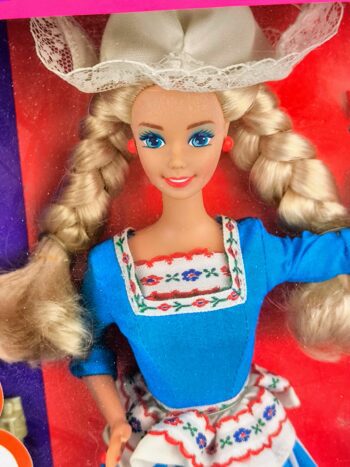 Barbie Dutch de 1993 - Imagen 2