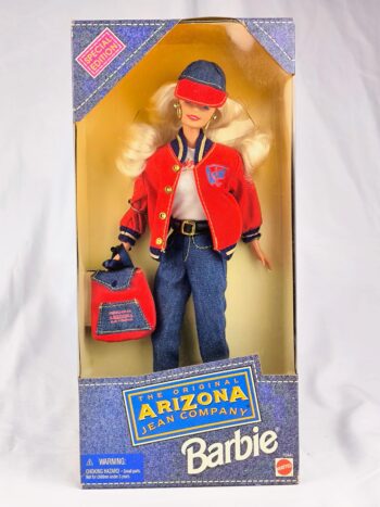 Barbie Arizona Jean Company de 1995