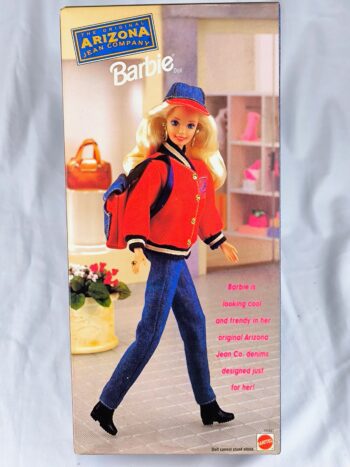Barbie Arizona Jean Company de 1995 - Imagen 3