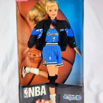 Barbie NBA Orlando Magic del 1998
