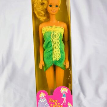 Barbie Fun To Dress del 1992