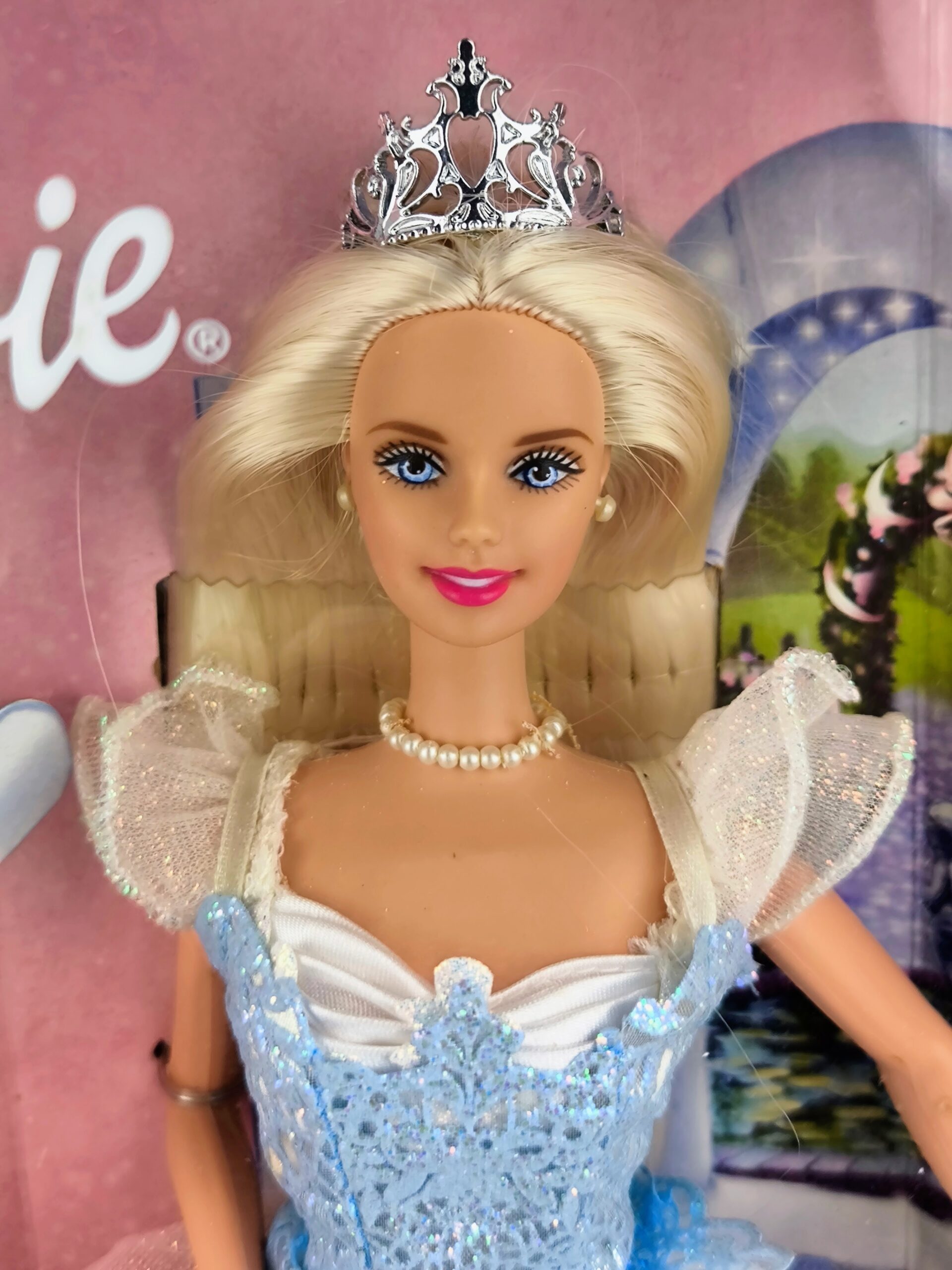 Barbie Princess Bride del 2000 - Imagen 2