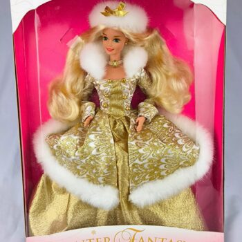 Barbie Winter Fantasy del 1995
