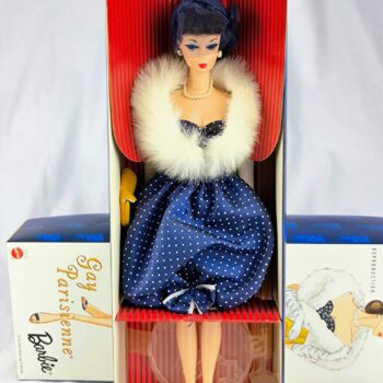 Barbie Gay Parisienne del 2002