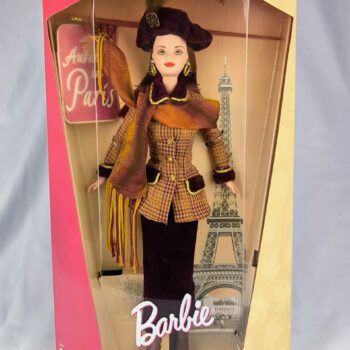 Barbie Autumn In Paris del 1997
