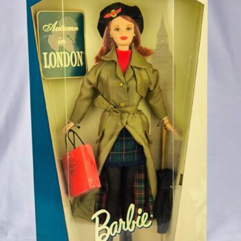 Barbie Autumn In London del 1999