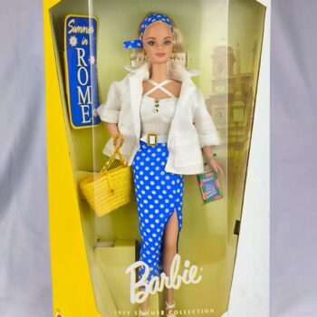 Barbie Summer In Rome del 1998