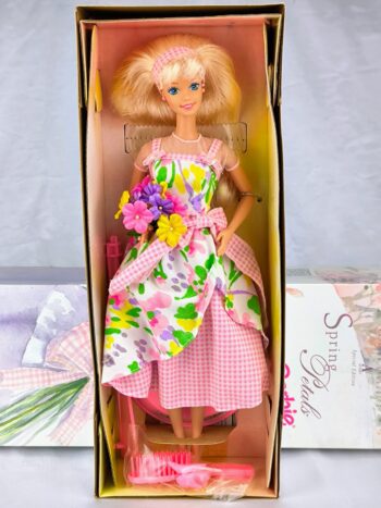 Barbie Spring Petals de 1996