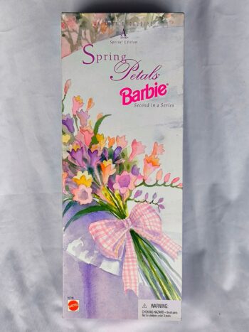 Barbie Spring Petals de 1996 - Imagen 4