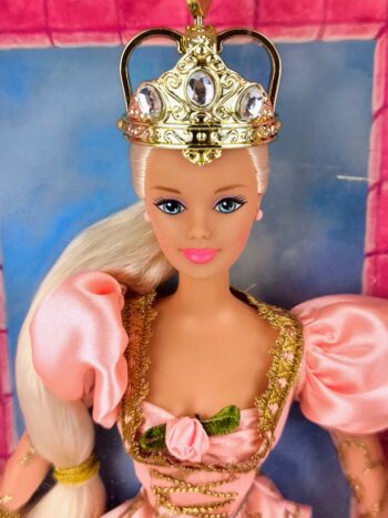 Barbie Rapunzel de 1997 - Imagen 2