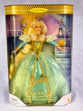 Barbie as Cinderella de 1996