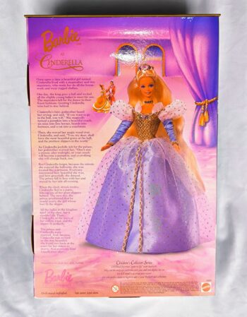 Barbie as Cinderella de 1996 - Imagen 3