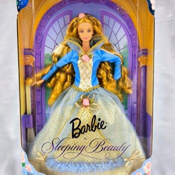 Barbie as Sleeping Beauty del 1997