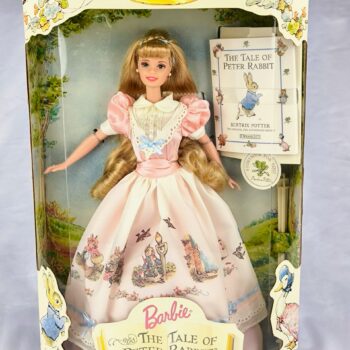 Barbie The Tale of Peter Rabbit del 1997