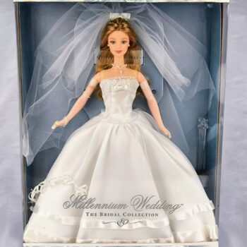 Barbie Millennium Wedding del 1999