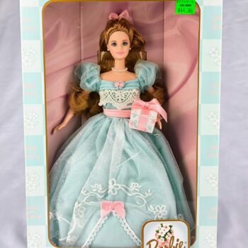 Barbie Birthday Wishes del 1999