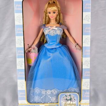 Barbie Birthday Wishes del 2000