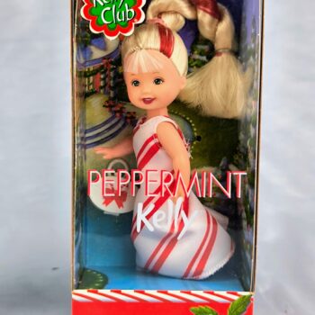 Kelly Peppermint de 2001
