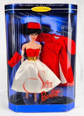 Barbie Silken Flame Morena de 1997