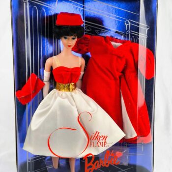 Barbie Silken Flame Morena del 1997